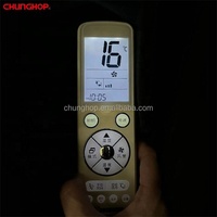 Control Remoto Universal para Aire Acondicionado K-1060E 1000 en 1