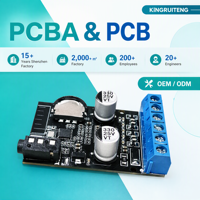 Fábrica de PCB y PCBA en Shenzhen, Ensamblaje Personalizado, 15 Años de Experiencia, 2000 m², Más de 200 Personal, Servicio OEM y ODM