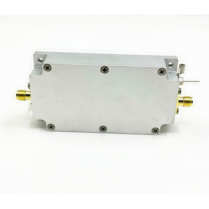 Amplificador de Potencia RF de 1550-1620 MHz para GPS BD, Salida de 15 W, Amplificador de Potencia de Alta Ganancia de 45 dB con Conector Hembra SMA - Product Image 3