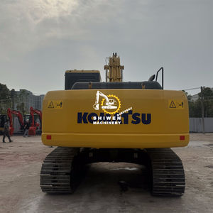 Excavatrice d'occasion KOMATSU PC200-7, modèle 2020, 99% neuve, 20 tonnes, roulement et pompe inclus, moteur et engrenage, capacité de la cuvette de 1 m, en stock - Product Image 6