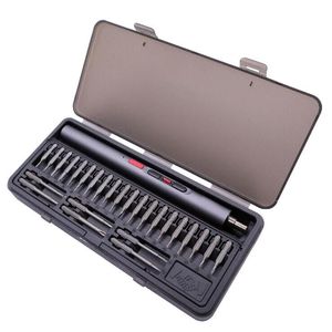 Ensemble de tournevis sans fil rechargeable de qualité supérieure avec embout magnétique pour l'entretien électronique - Product Image 2