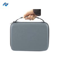 Sac de rangement pour manette de jeu Portable étui de transport de voyage pour PS4 PS5 double contrôleur sans fil-étui uniquement