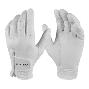 <span class=keywords><strong>Gant</strong></span> de <span class=keywords><strong>golf</strong></span> en cuir de cabretta doux de haute qualité avec marqueur de balle magnétique, logo personnalisé aux prix les plus bas - Product Image 5