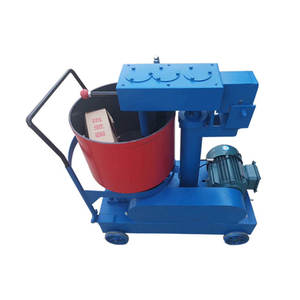 UJZ-15 Vertical Slurry Mixer Test Instrument for Mixing Mortar <b>Strength</b> test - Product Image 2