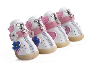 JML 2020 गर्म बेच कुत्ते गर्मियों में सुरक्षा के जूते आउटडोर और लंबी पैदल यात्रा कुत्ते स्नीकर्स - Product Image 2