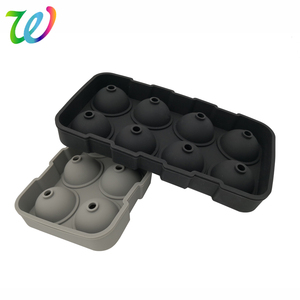 Khuôn Làm Đá Hình Bóng Rổ Bằng Silicon Sáng Tạo Khuôn Làm Đá Hình Quả Bóng Golf - Product Image 5