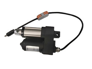 Actionneur linéaire antidéflagrant personnalisé de haute qualité <span class=keywords><strong>DEROCK</strong></span> BRAND IP67 Z23 12V /24V 1500N pour les dispositifs de stockage d'énergie - Product Image 3