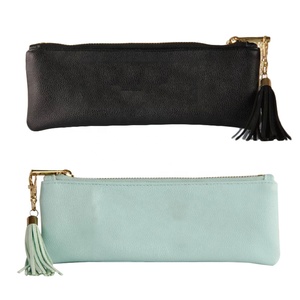 Útil estuche de maquillaje de cuero sintético masivo, bolsa organizadora de cosméticos honrada, estuches de almacenamiento de cosméticos maravillosos - Product Image 1