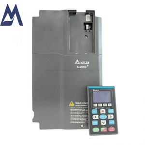 100% sản phẩm chính hãng ban đầu ba giai đoạn 380V 7.5KW được xây dựng trong 10k PLC được xây dựng trong VFD075C4EA-21 Giao hàng nhanh - Product Image 1