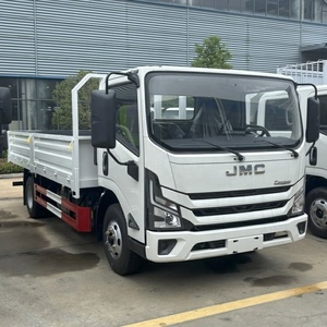 รถบรรทุกขนาดเล็ก3-5ตัน JMC รถบรรทุก6ล้อแบรนด์2025ใหม่ - Product Image 4