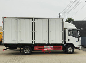 Camión de carga ISUZU nuevo de 6 ruedas 4x2, camión ligero de <span class=keywords><strong>5</strong></span> toneladas, 120HP 160HP, 6 ruedas, serie KV 5T 6T, en venta - Product Image 6