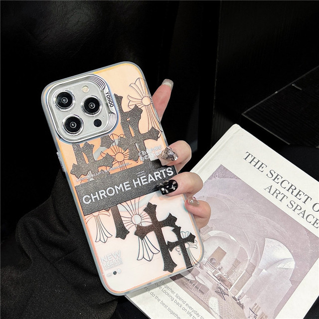 Chrome Hearts Phone Case: Luxury Protection for iPhone & More