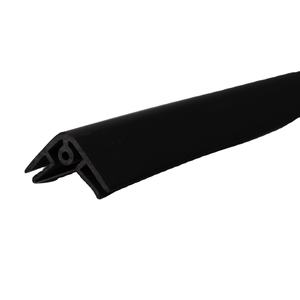 Usine directe personnalisable PVC profilé en plastique bande de joint 10*10 T Type bande en plastique conception de <span class=keywords><strong>chape</strong></span> flottante personnalisée - Product Image 4