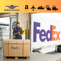 Service de livraison DDP Chine, porte à porte, fret maritime et aérien, agent mondial