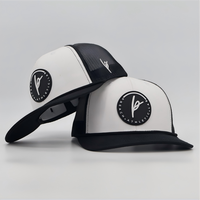 Haute qualité broderie tissé Patch Richardson camionneur casquettes maille camionneur chapeau personnalisé chapeau Richardson 112 camionneur chapeaux