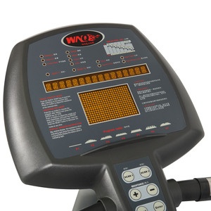 WNQ meilleure vente équipement de gymnastique Machine <span class=keywords><strong>elliptique</strong></span> commerciale auto-générante Machine de vélo <span class=keywords><strong>elliptique</strong></span> avec écran LED - Product Image 3