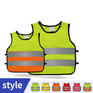 <span class=keywords><strong>Hi</strong></span> <span class=keywords><strong>VIS</strong></span> Áo khoác trẻ em phản quang an toàn Áo khoác bảo vệ đầy đủ cho trẻ em của chúng tôi - Product Image 2