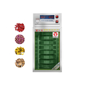 Aider les clients à envoyer des documents de usage <span class=keywords><strong>commercial</strong></span> et domestique petit rotatif séchage machine de déshydratation - Product Image 2