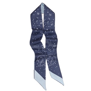 Venta al por mayor de las mujeres de mango largo flaco bufanda diadema estrecha sensación de seda lazo del <span class=keywords><strong>pelo</strong></span> y bolso cintas para las mujeres - Product Image 3