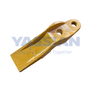 Adattatore per bulldozer di alta qualità e riduttore per colata di denti 6684447 del secchio protezione 6684447 denti del secchio 320d - Product Image 4