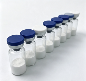 Polvo Liofilizado 15mg 20mg 60mg en Vial de Vidrio Transparente, Envío Rápido para Comerciantes Transfronterizos - Product Image 4