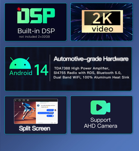 8 + 128GB 2 DIN <span class=keywords><strong>Android</strong></span> 14 Xe Stereo | 10.1 "Màn hình cảm ứng | GPS NAVI | không dây Carplay | cho BMW E53 X5/E39 M5 (1996-2003) - Product Image 5