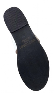 Zapatillas de Piel de Oveja Genuina para Hombre, Elegantes, de Lujo, Antideslizantes, Suaves, Transpirables y Cómodas para Otoño - Product Image 6