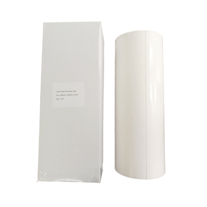 Cinta de montaje de doble cara de espuma pe de 0,55mm, muestra para <span class=keywords><strong>placa</strong></span> flexográfica - Product Image 3
