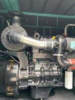 Generador Diésel Trifásico Súper Silencioso con ATS, 50-1000kW 500KVA, Envío Inmediato, Stock Feria de Cantón 2026