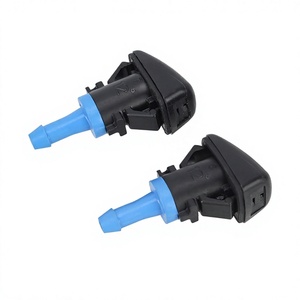 Buse de lave-glace pour Jeep Wrangler Patriot 68024312AB 5303834AB Injecteur mécanique en plastique - Product Image 3