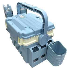 Caja <span class=keywords><strong>de</strong></span> <span class=keywords><strong>Pesca</strong></span> Rígida Impermeable para Exteriores, Duradera, Portátil, Compacta, con Capacidad para Almacenamiento <span class=keywords><strong>de</strong></span> Aparejos <span class=keywords><strong>de</strong></span> <span class=keywords><strong>Pesca</strong></span>, Caja <span class=keywords><strong>de</strong></span> Aparejos <span class=keywords><strong>de</strong></span> <span class=keywords><strong>Pesca</strong></span> Grande - Product Image 4