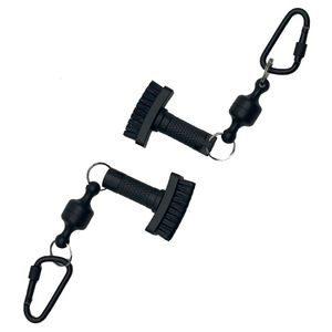 Spazzola per la pulizia del golf con accessorio fibbia magnetica - Aggiornamento 2026042702 - Product Image 5