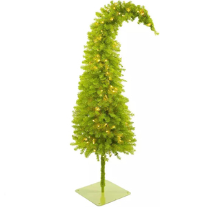 2024 New Design <strong>Grinch</strong> Artificial <strong>Christmas</strong> <strong>Trees</strong> for Indoor Decoration - Product Image 2
