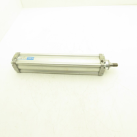 Cylindre pneumatique Dnu-50-370-ppv-a Série M441, alésage 50 mm, course 370 mm, neuf, original, PLC sur site