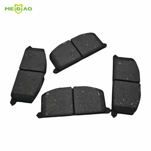 Fábrica al por mayor Auto Repuestos de automóviles 04465-02220 SISTEMA DE ROTURA pastilla de freno de cerámica para <span class=keywords><strong>Toyota</strong></span> <span class=keywords><strong>Corolla</strong></span> - Product Image 1