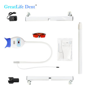 Greatlife Dent Appareil Portable de Blanchiment Dentaire à Lumière Froide, Dispositif d'Éclaircissement Buccal pour Clinique et Salon - Product Image 6