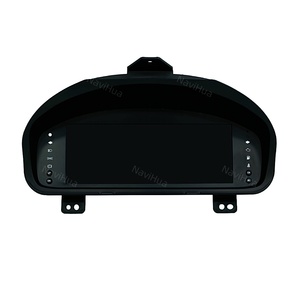 หน้าจอ LCD แดชบอร์ด NaviHua ขนาด 10.25 นิ้ว สำหรับรถยนต์ฮอนด้า แอคคอร์ด ปี 2003-2007 ชุดหน้าปัดดิจิตอล วัดความเร็วอัตโนมัติ ห้องนักบินเสมือนจริง สินค้ามาใหม่ - Product Image 5