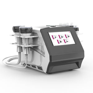 Appareil de raffermissement multifonctionnel corps et visage FR-AS9005 - Appareil de remodelage professionnel avec chariot et poignées multiples - Product Image 2