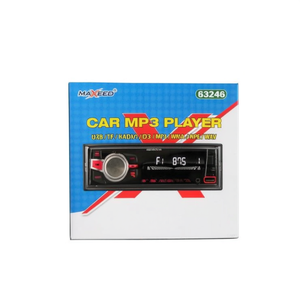 Reproductor MP3 para Auto Maxeed 83246 con USB, TF, Radio, ID3, MP3, WMA, MPEG, WAV - Product Image 2