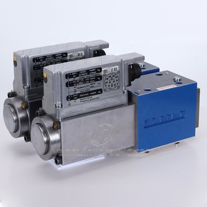 วาล์วควบคุมทิศทางแบบสัดส่วน 4WRL ซีรีส์ 2 ทาง รุ่น 4WRLE  4WRLE16 4WRL25 4WRLE25V370M-3X/G24K0/A1M 0811404430 0811404602 - Product Image 2