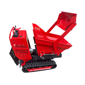 Camión Volquete Hidráulico Pequeño para Transporte de Mortero en Fábricas, Talleres y Almacenes, Exportación Transfronteriza - Product Image 5