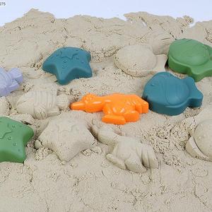 Enfants été jeu de plein air <span class=keywords><strong>sable</strong></span> jouant en plastique dessin animé coulissant dinosaure voiture à <span class=keywords><strong>benne</strong></span> basculante plage jouets camions - Product Image 5