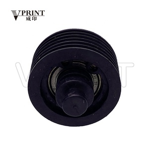 Puleggia della cinghia del carrello CR357-67021 per plotter HP T920 T930 T940 T1500 T1530 T1600 T2500 T2600 T3500, ricambio - Product Image 4