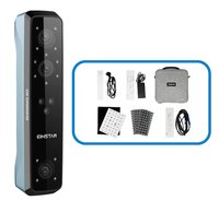 Scanner Einstar Rigil pour voiture, prix du scanner 3D Einscan Vega, scanner 3D LED, scanner laser LED bleu HD HX pour voitures, roches et minéraux