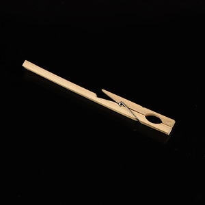 Hirozumi Wooden Test Tube <b>Clip</b> HC-018 For Laboratory Glassware Clamping - Product Image 1