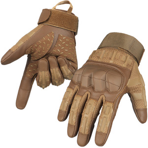 Guantes Tácticos de Microfibra Resistentes, con Pantalla Táctil, Nudillos Reforzados, para Ciclismo, Pesca, Motociclismo, Entrenamiento al Aire Libre - Product Image 3