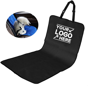 Funda Protectora para Asiento de Coche para Perros con Cinturón de Seguridad, Impermeable, Antideslizante, Tipo Hamaca para Perros, para Coches, Camionetas y SUVs - Product Image 1