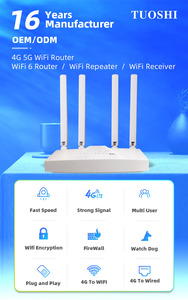 Bộ Định Tuyến Sản Xuất Tại Nhà Máy Bộ Định Tuyến Thẻ Sim Kép 5G Lte Có Liên Kết Tenda Wifi 4G Với Bộ Định Tuyến Dongle Wifi Thẻ Sim - Product Image 3