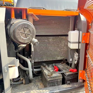 Excavadora Hidráulica Usada Hitachi ZX130 de 13 Toneladas, Mediana/Pequeña, Importada de Japón, con Bajo Consumo de Combustible - Product Image 6