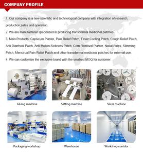 Vente flash : <span class=keywords><strong>Patch</strong></span> transdermique pour soulager la douleur des articulations du genou pour adultes, menthol et capsaïcine, plâtre poreux <span class=keywords><strong>chauffant</strong></span> au capsicum - Product Image 6
